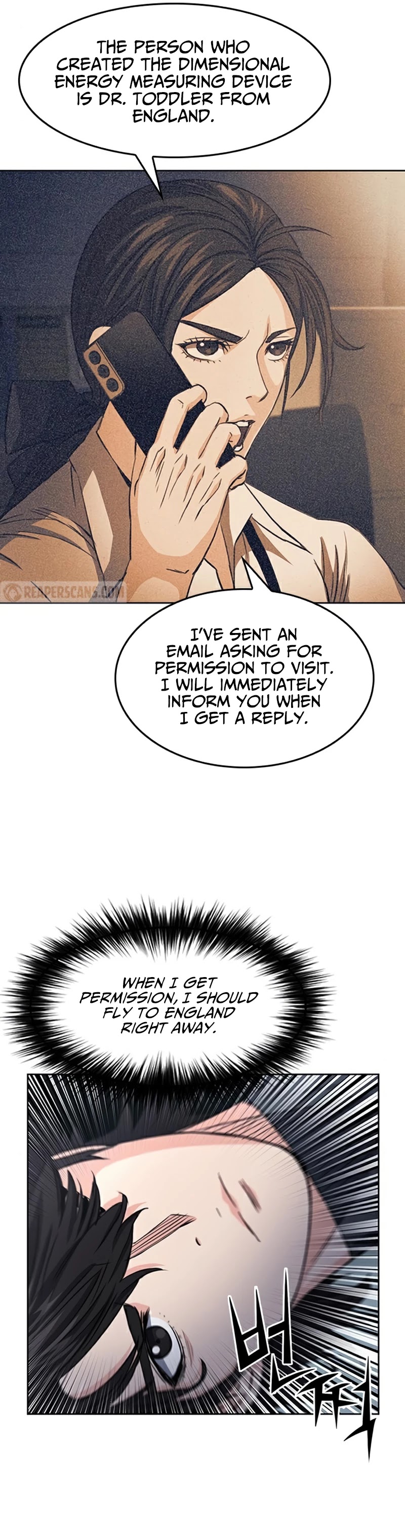 Seoul Station Druid chapter 48 page 10