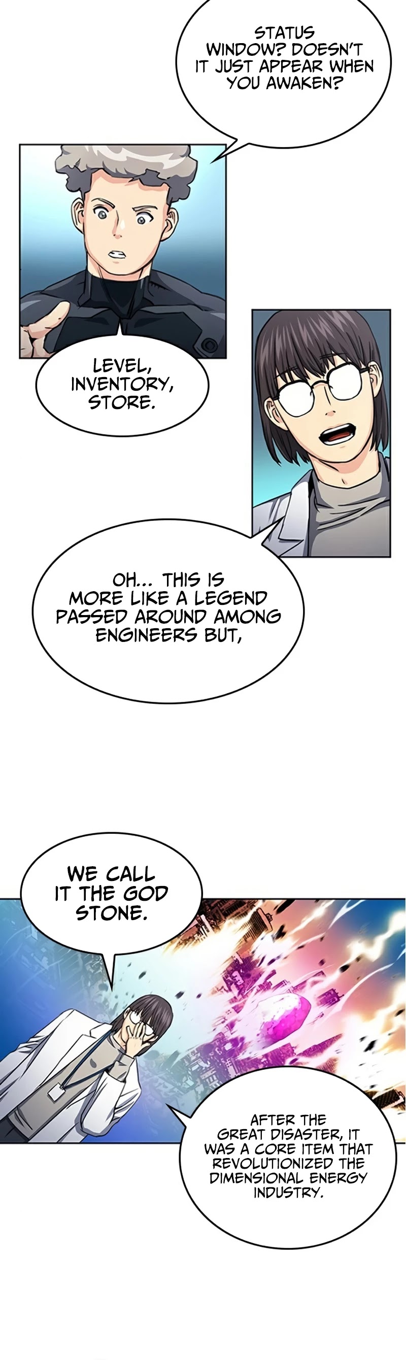 Seoul Station Druid chapter 48 page 13