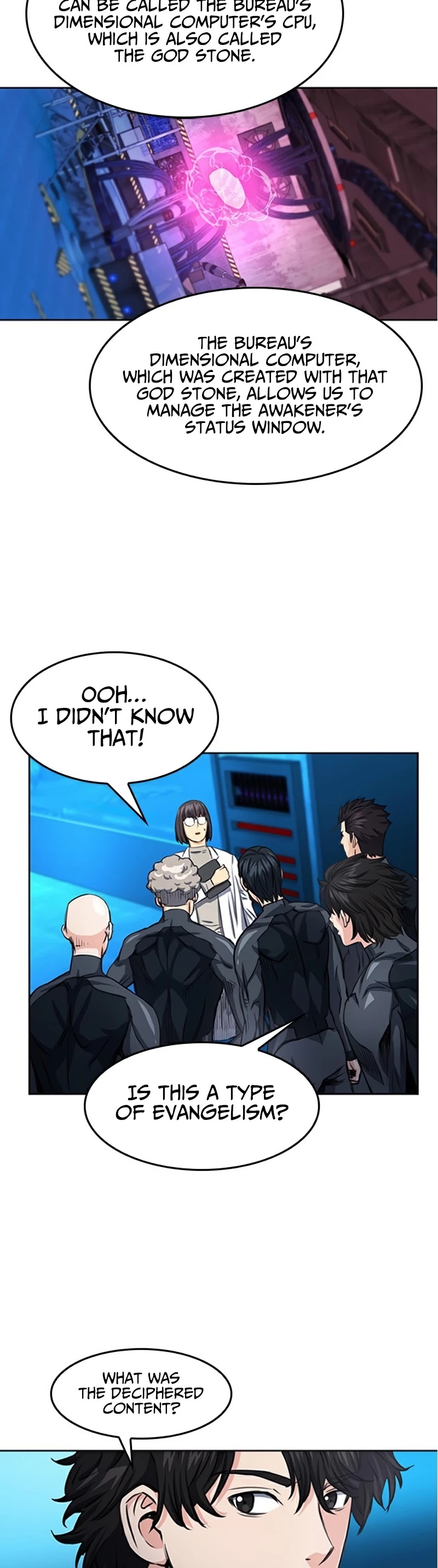 Seoul Station Druid chapter 48 page 16