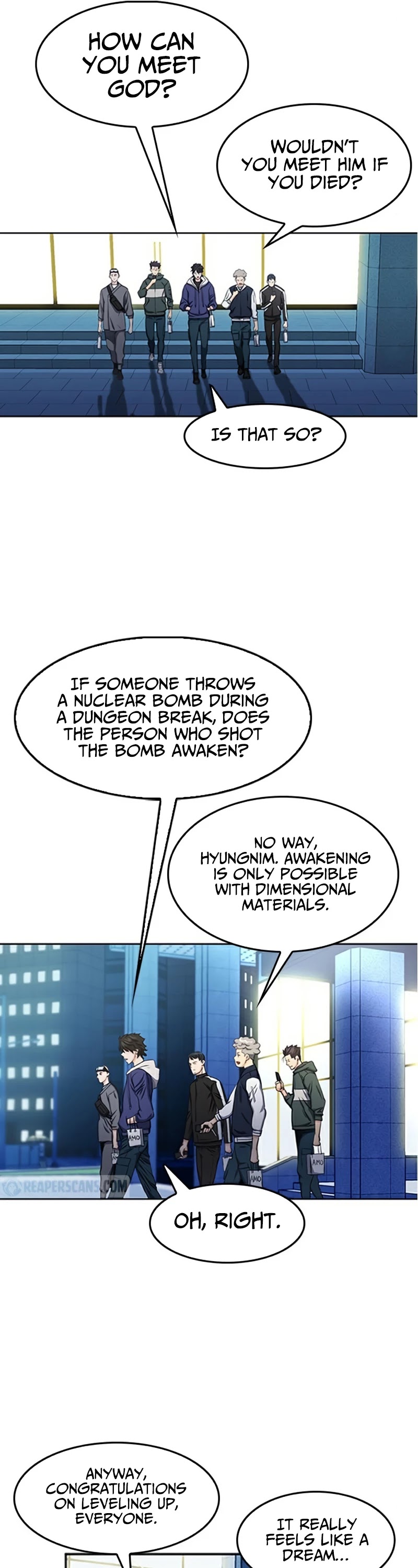 Seoul Station Druid chapter 48 page 18