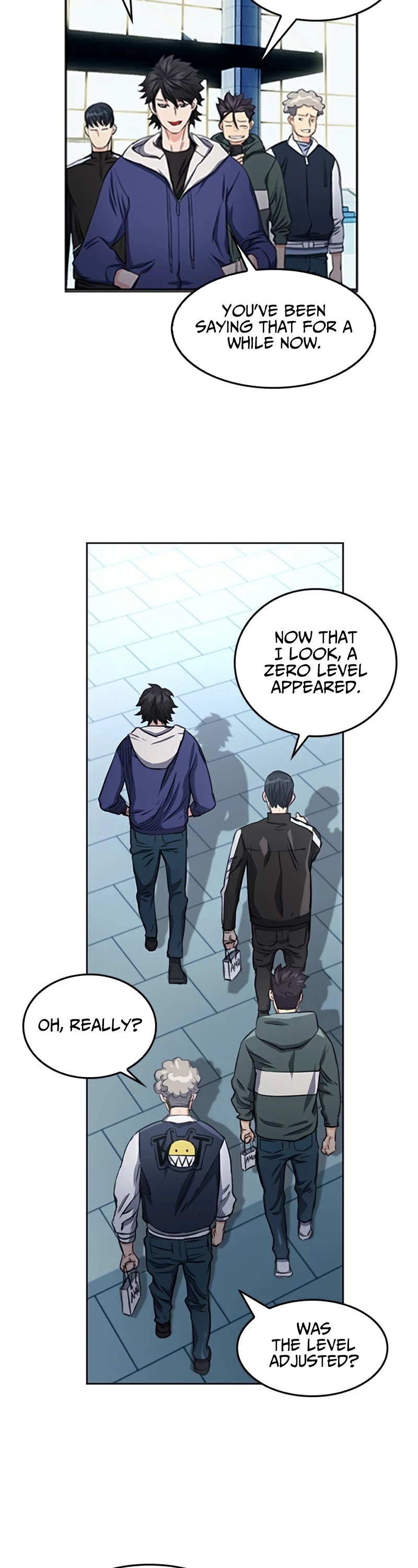 Seoul Station Druid chapter 48 page 19