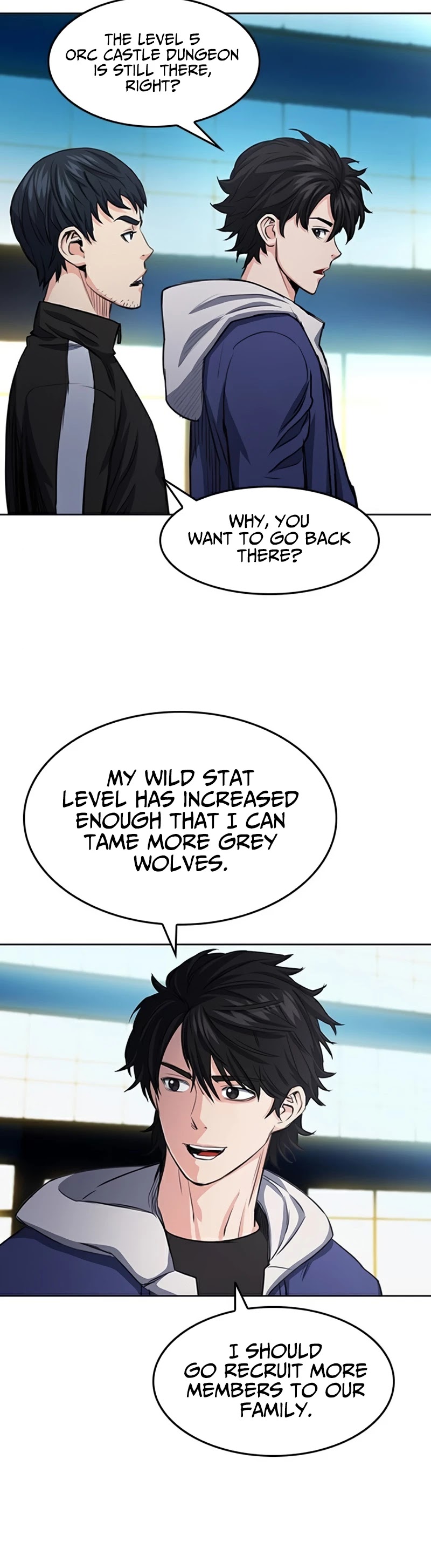 Seoul Station Druid chapter 48 page 20