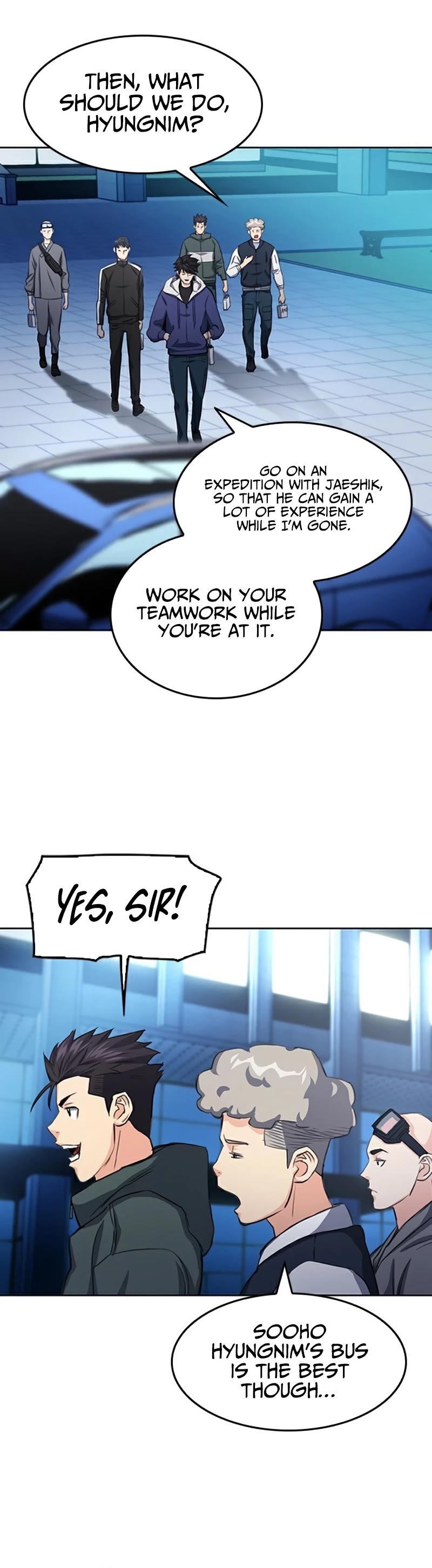 Seoul Station Druid chapter 48 page 21