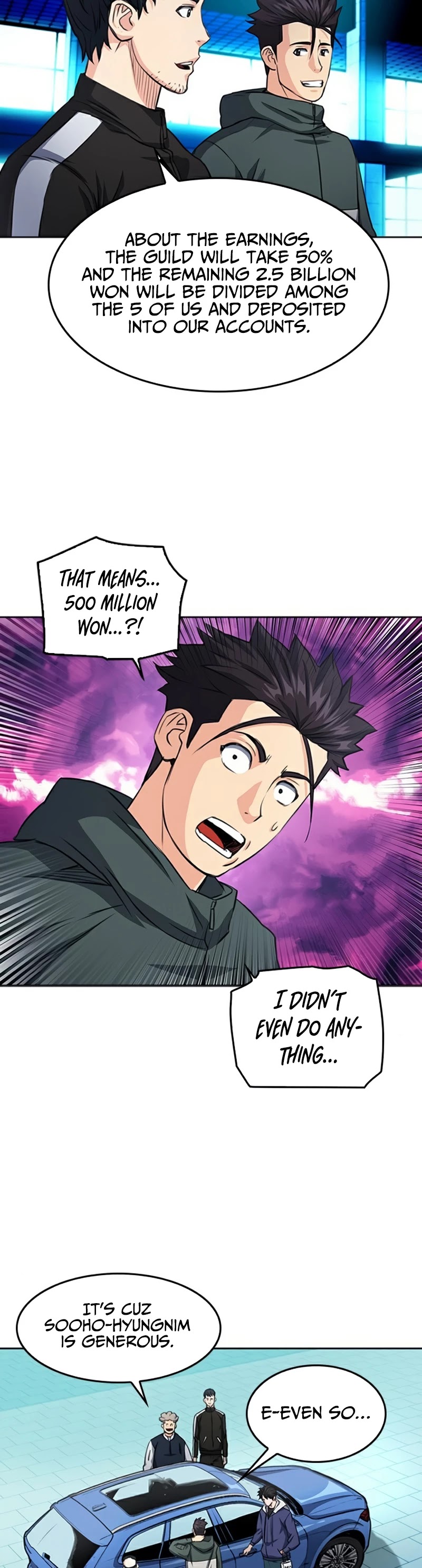 Seoul Station Druid chapter 48 page 24