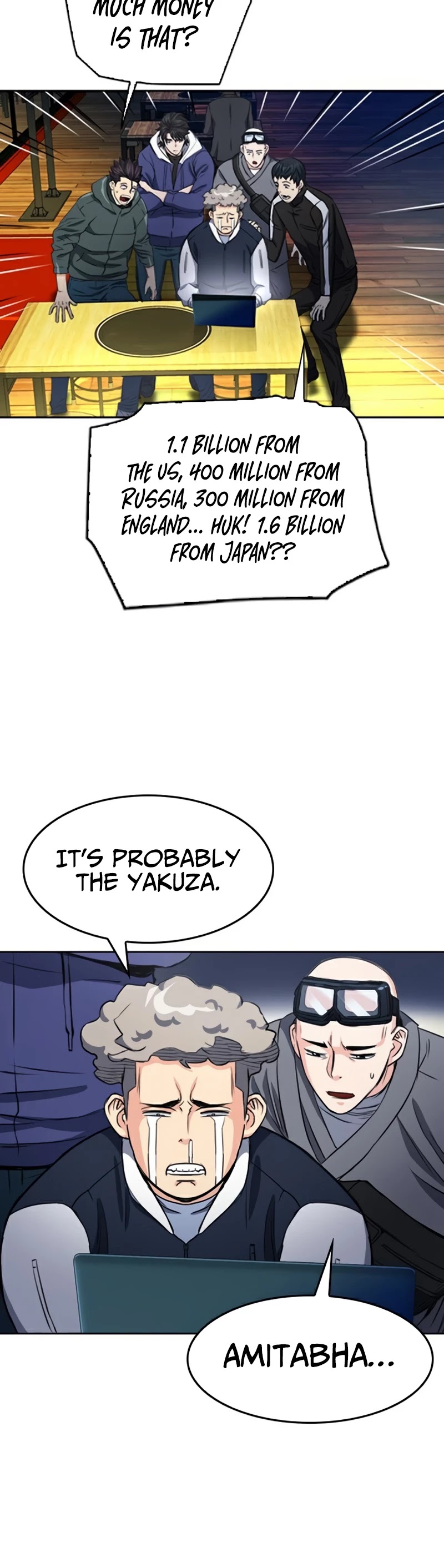 Seoul Station Druid chapter 48 page 28