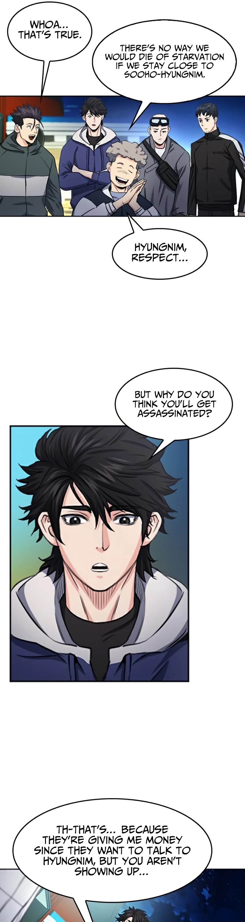 Seoul Station Druid chapter 48 page 30