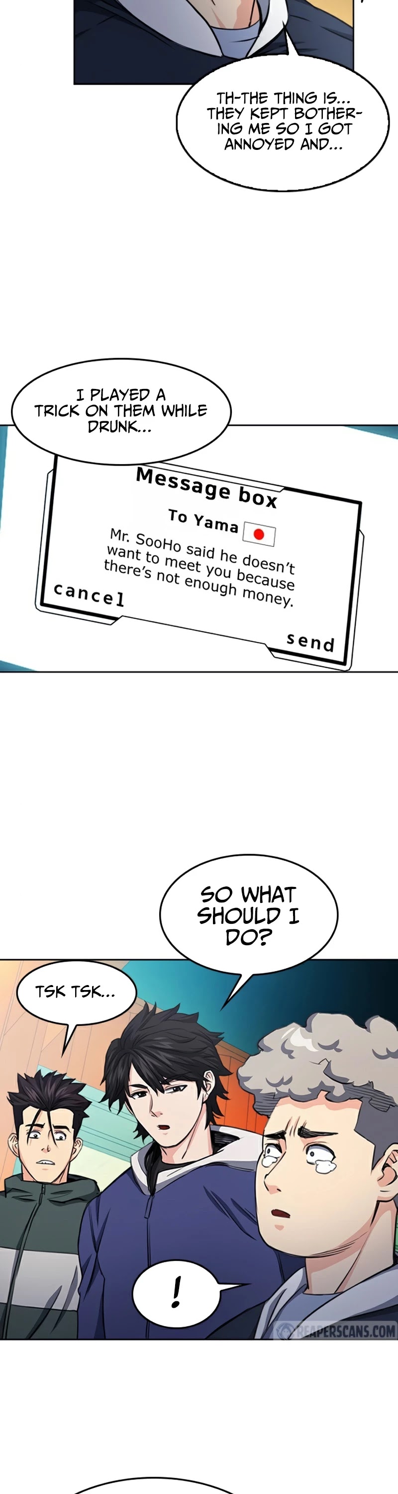 Seoul Station Druid chapter 48 page 32