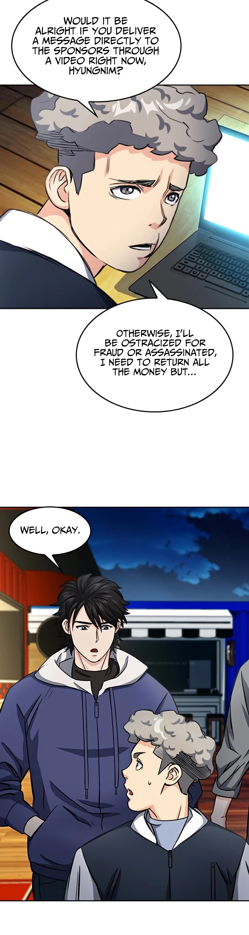 Seoul Station Druid chapter 48 page 33