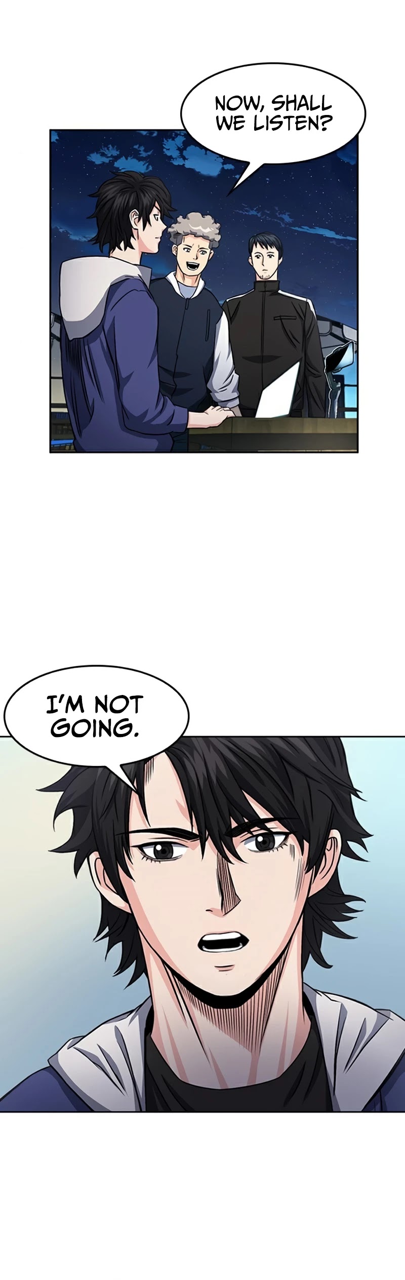 Seoul Station Druid chapter 48 page 37