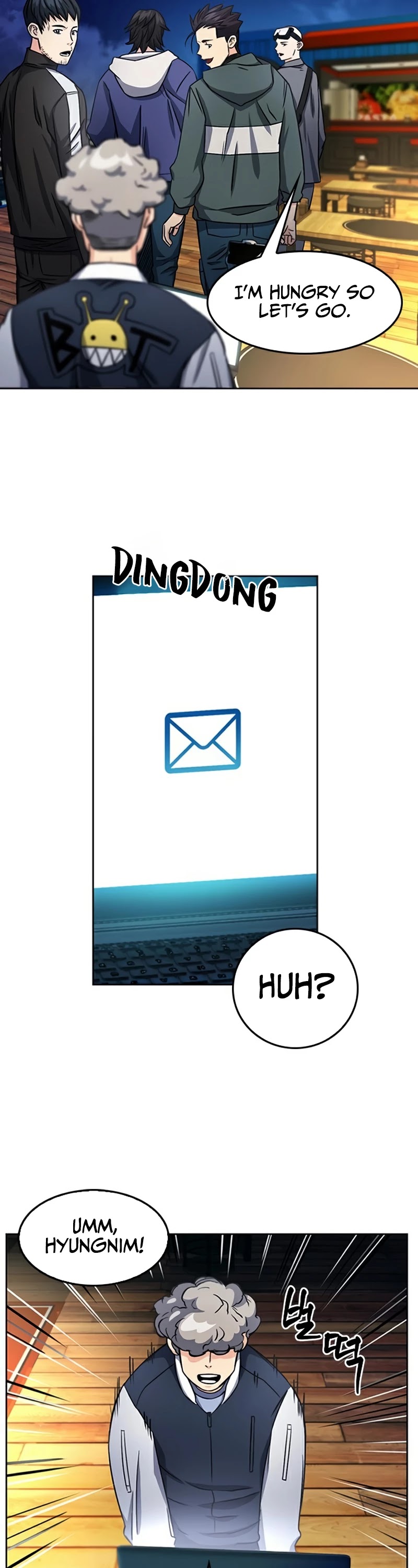 Seoul Station Druid chapter 48 page 39