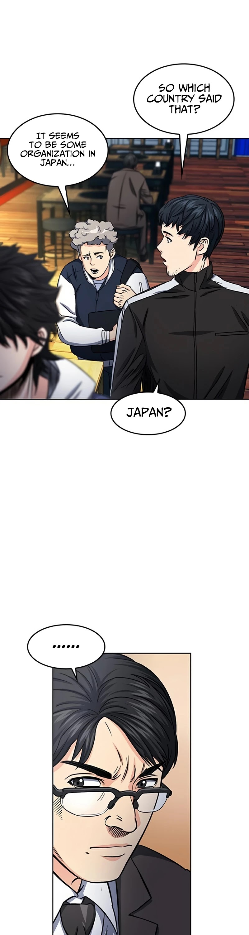 Seoul Station Druid chapter 48 page 42