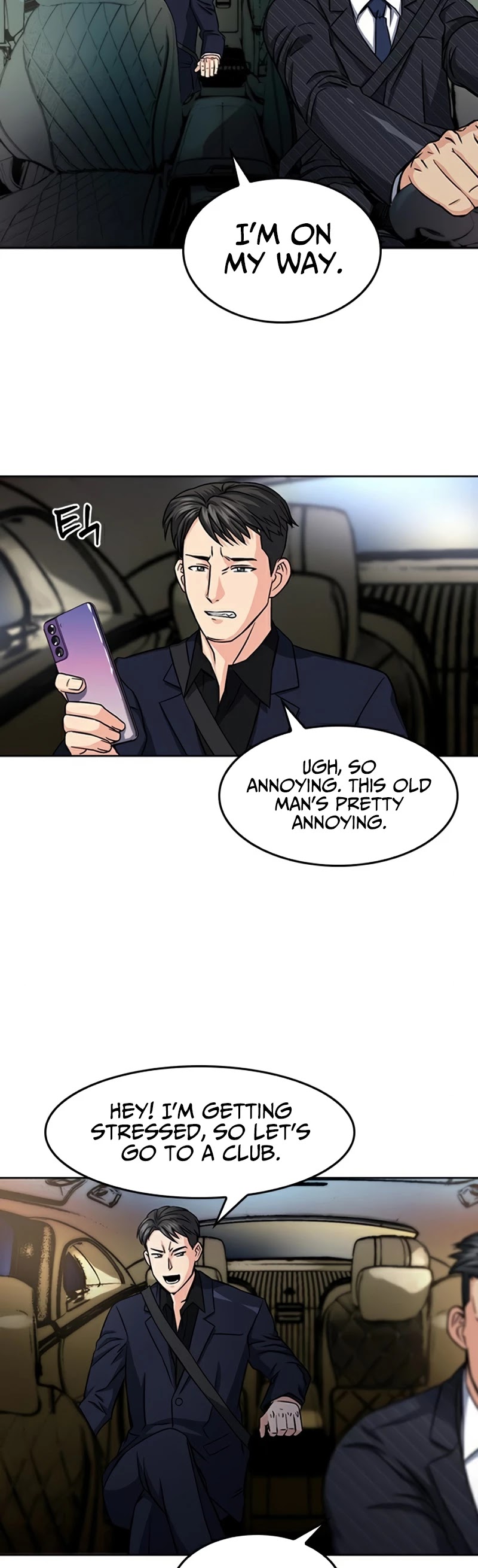 Seoul Station Druid chapter 48 page 44