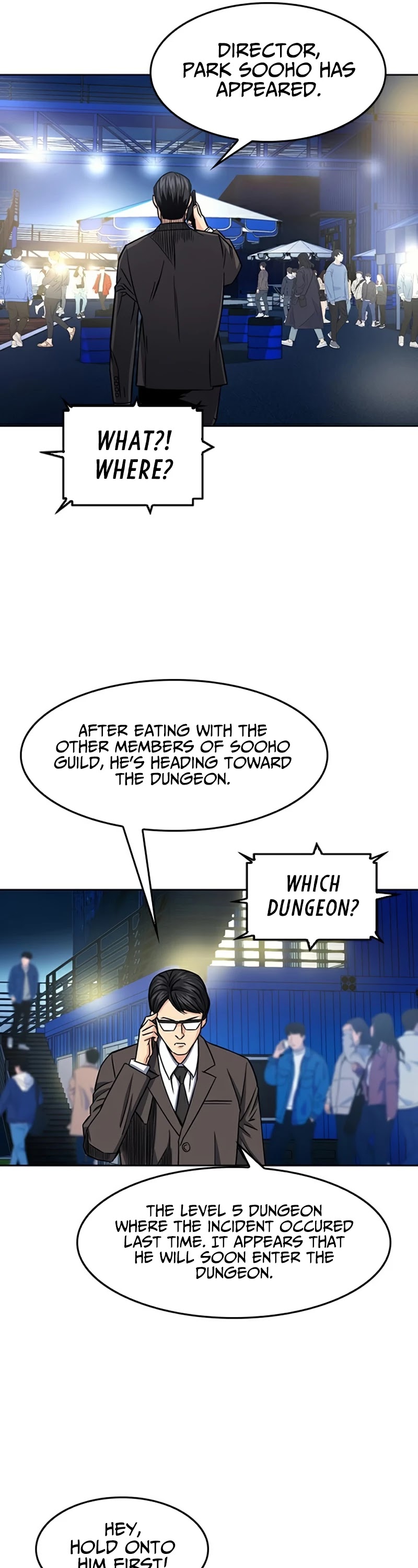 Seoul Station Druid chapter 48 page 46