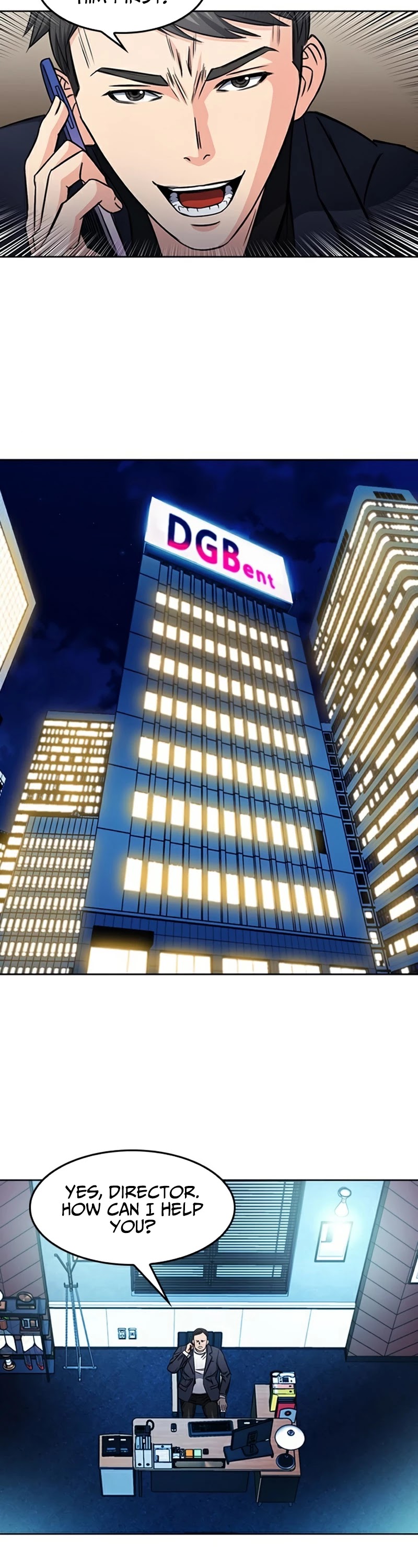 Seoul Station Druid chapter 48 page 47