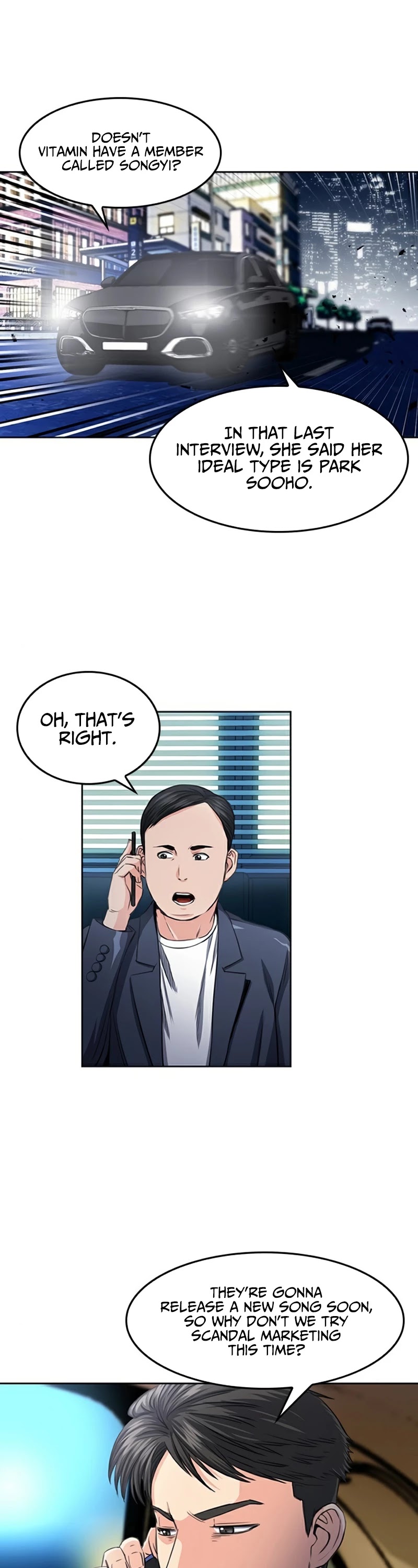 Seoul Station Druid chapter 48 page 48