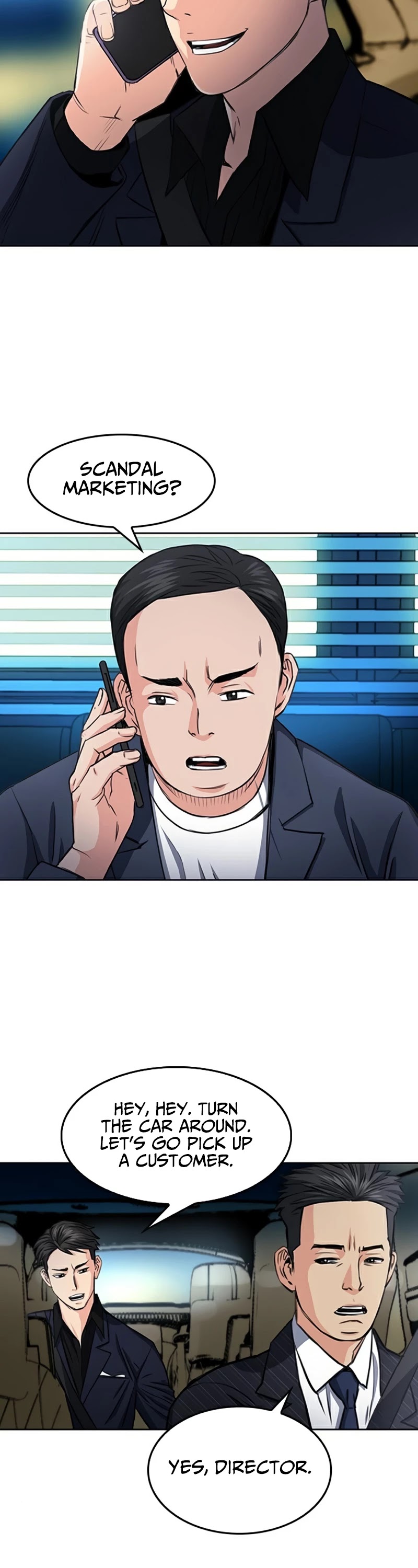 Seoul Station Druid chapter 48 page 49