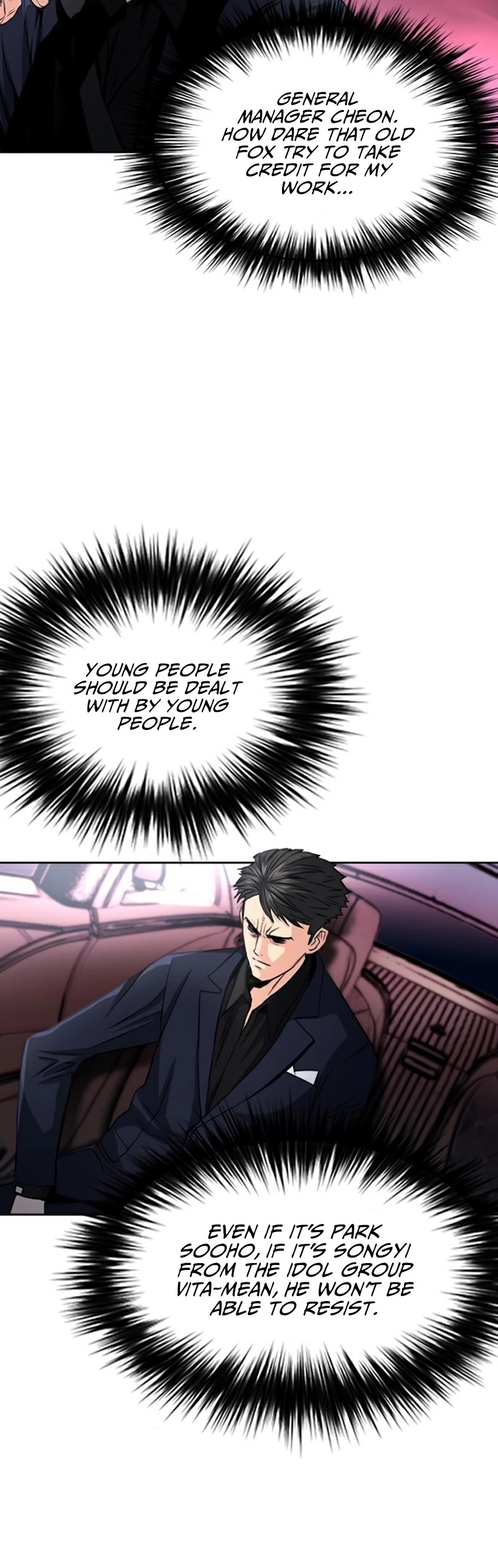 Seoul Station Druid chapter 49 page 13