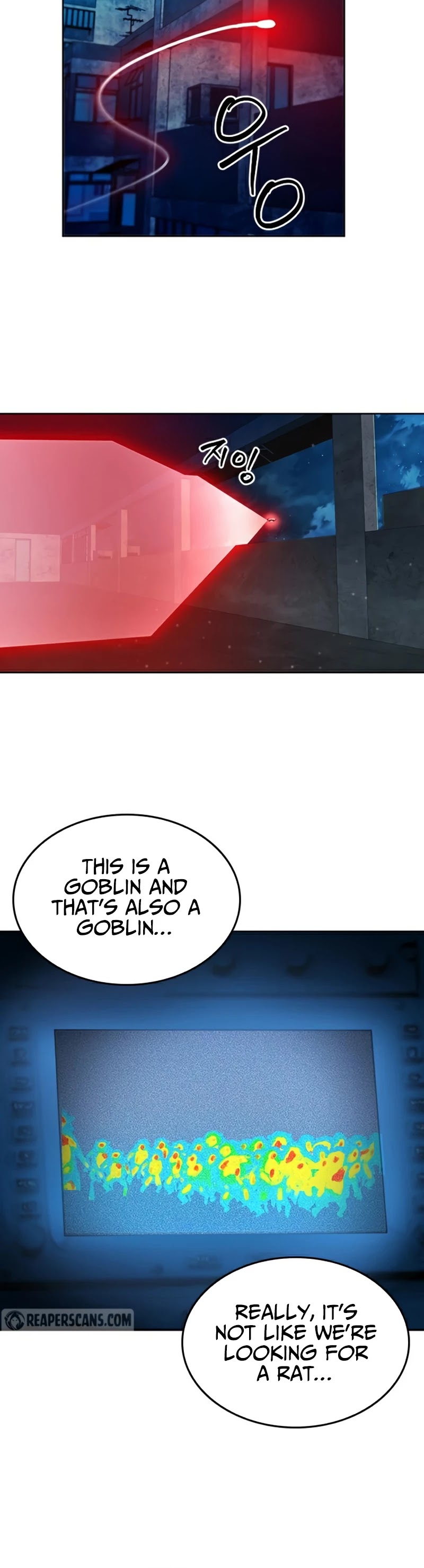 Seoul Station Druid chapter 49 page 17