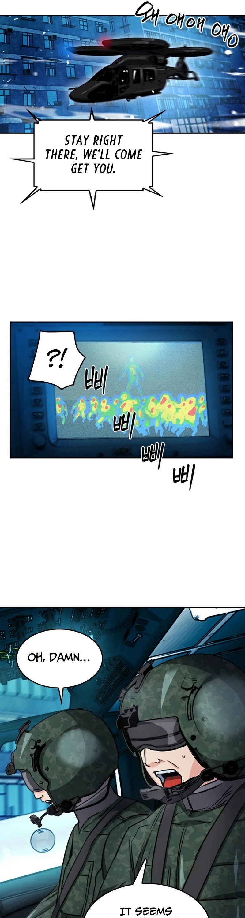 Seoul Station Druid chapter 49 page 22