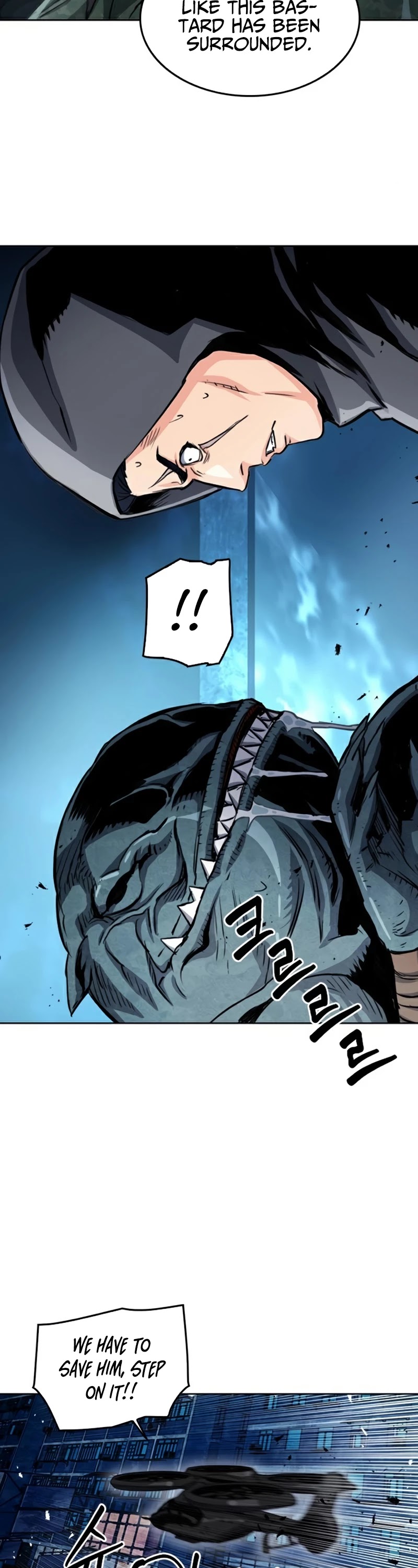 Seoul Station Druid chapter 49 page 23