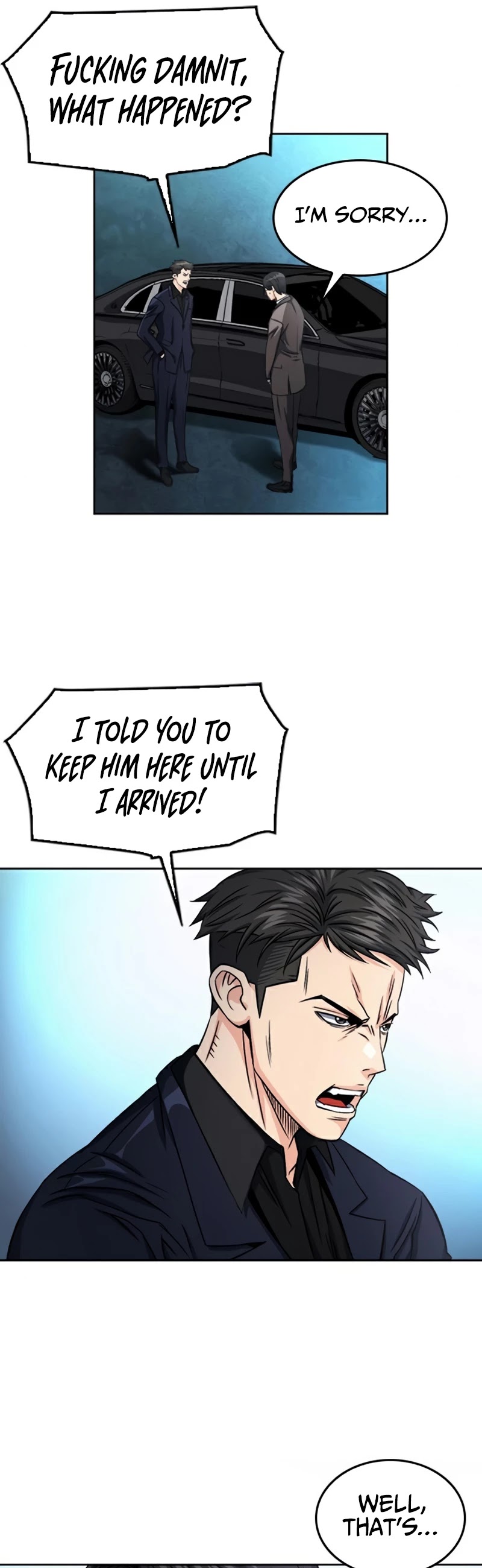 Seoul Station Druid chapter 49 page 36