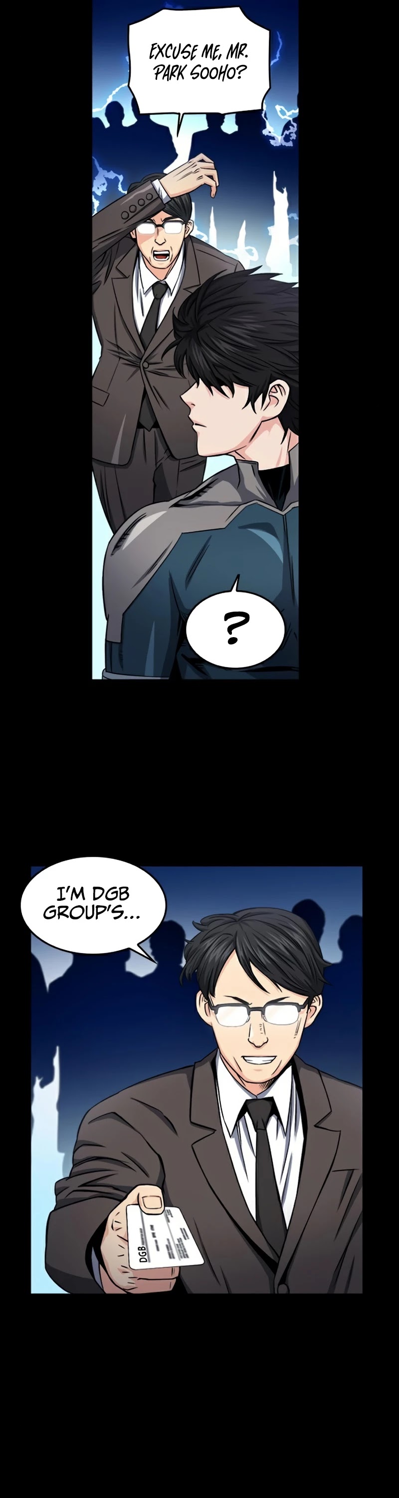 Seoul Station Druid chapter 49 page 38