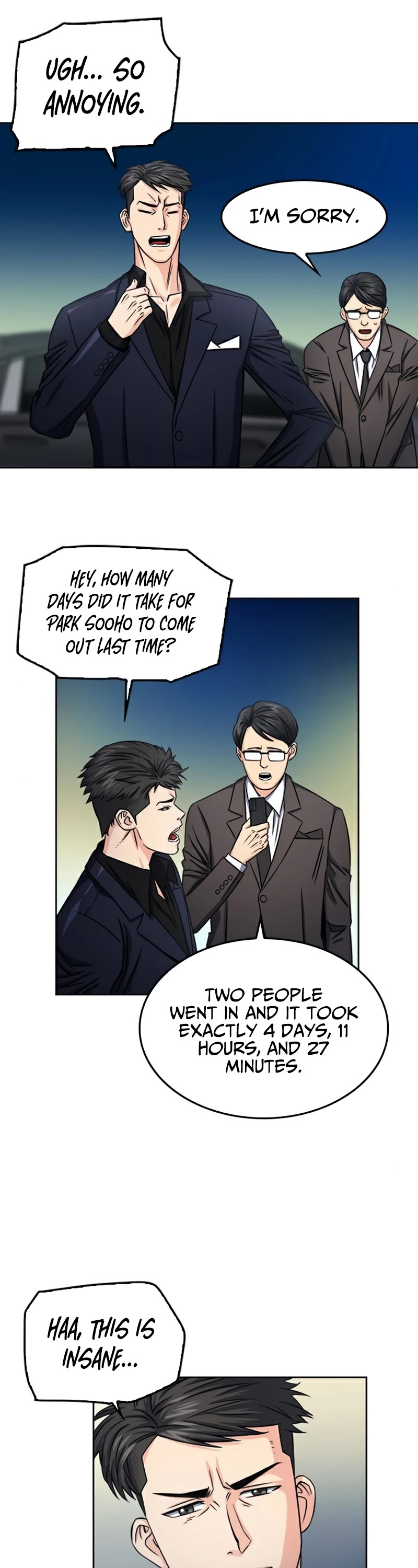 Seoul Station Druid chapter 49 page 40