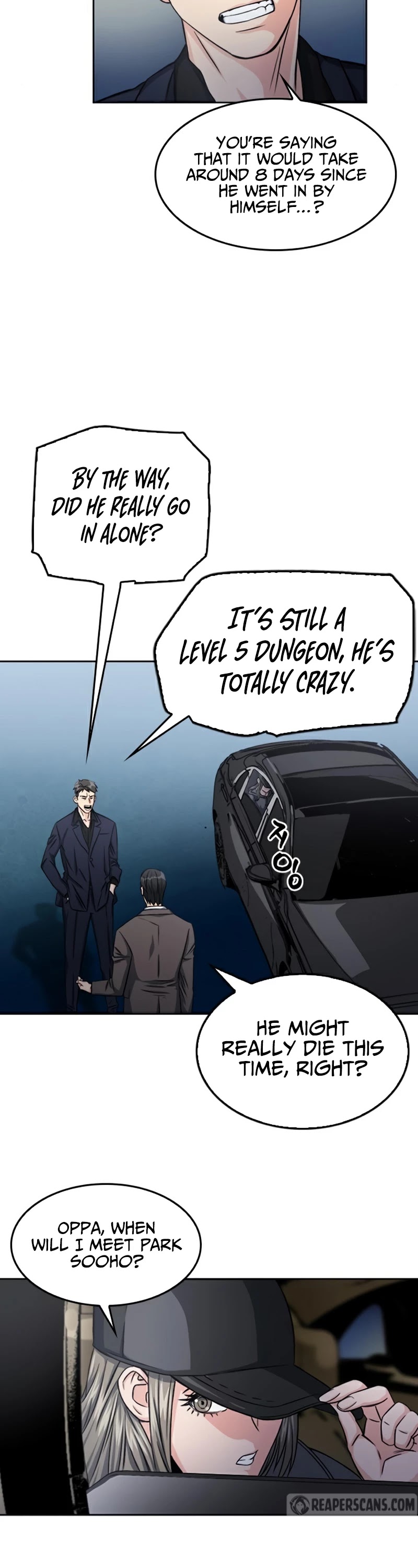 Seoul Station Druid chapter 49 page 41