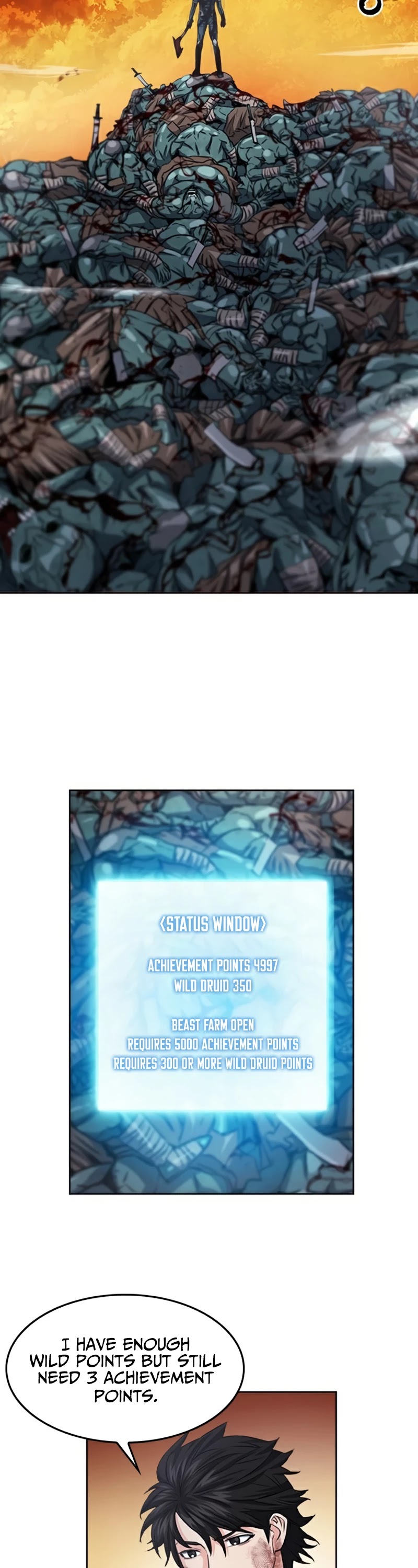 Seoul Station Druid chapter 49 page 43