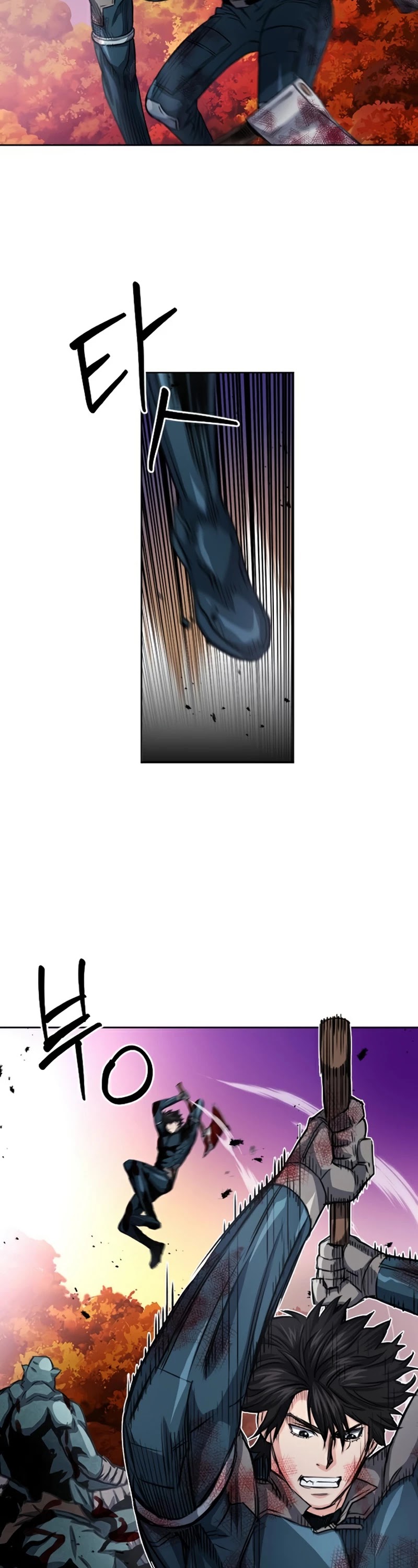 Seoul Station Druid chapter 49 page 47