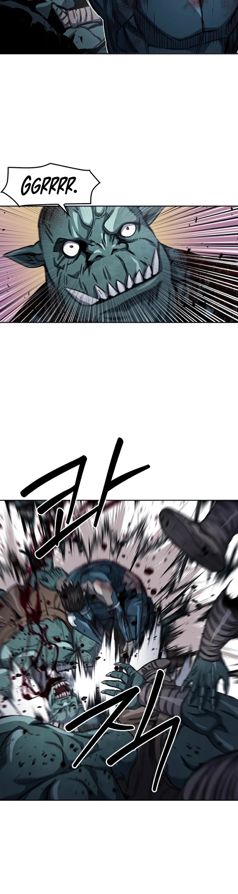 Seoul Station Druid chapter 49 page 48