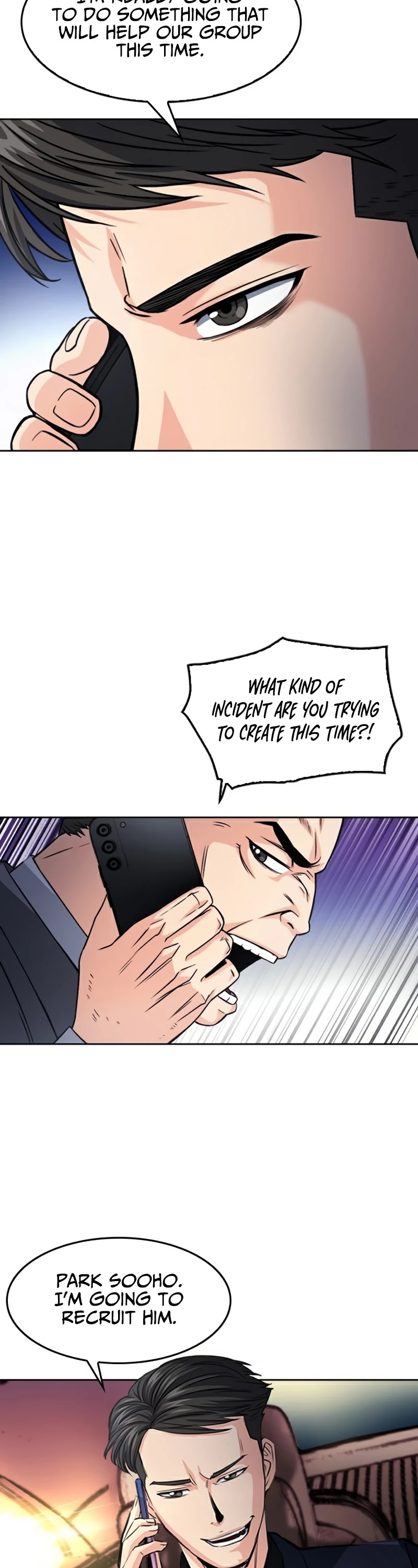 Seoul Station Druid chapter 49 page 7