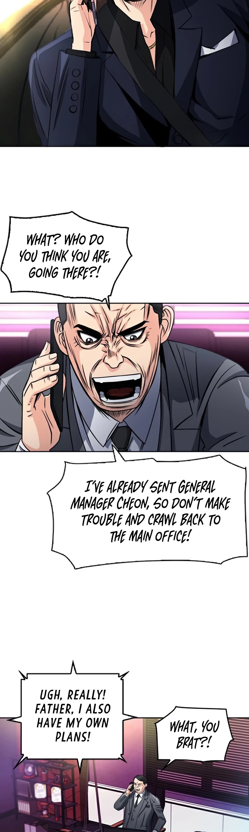 Seoul Station Druid chapter 49 page 8