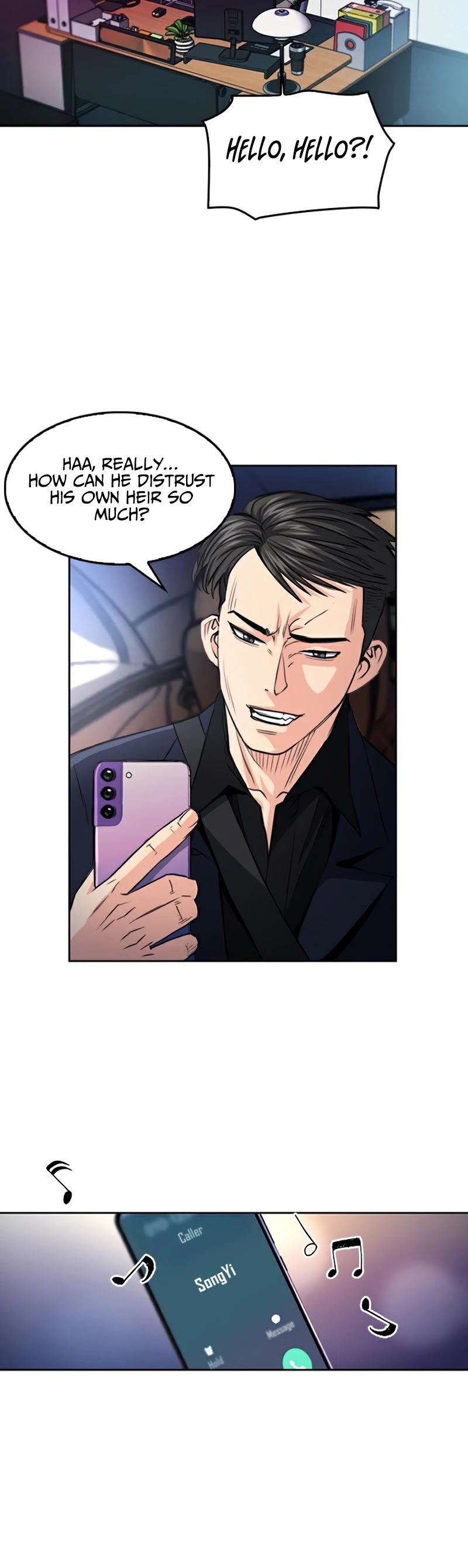 Seoul Station Druid chapter 49 page 9