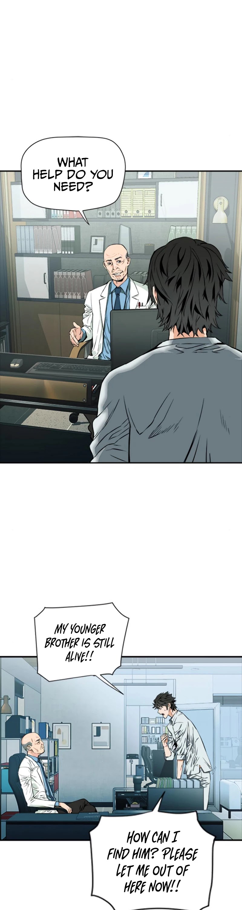 Seoul Station Druid chapter 5 page 10