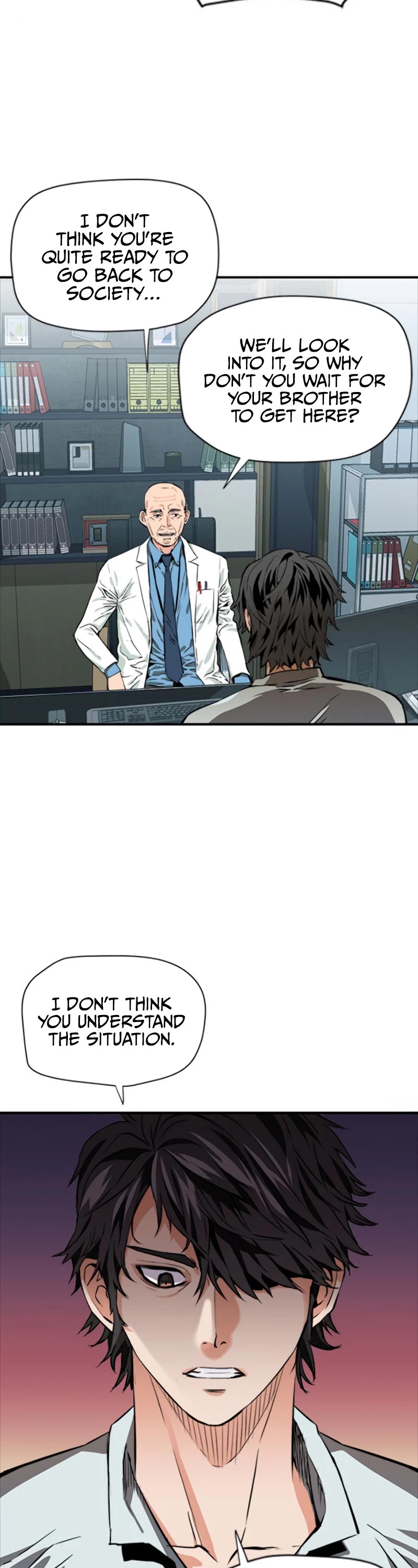 Seoul Station Druid chapter 5 page 11