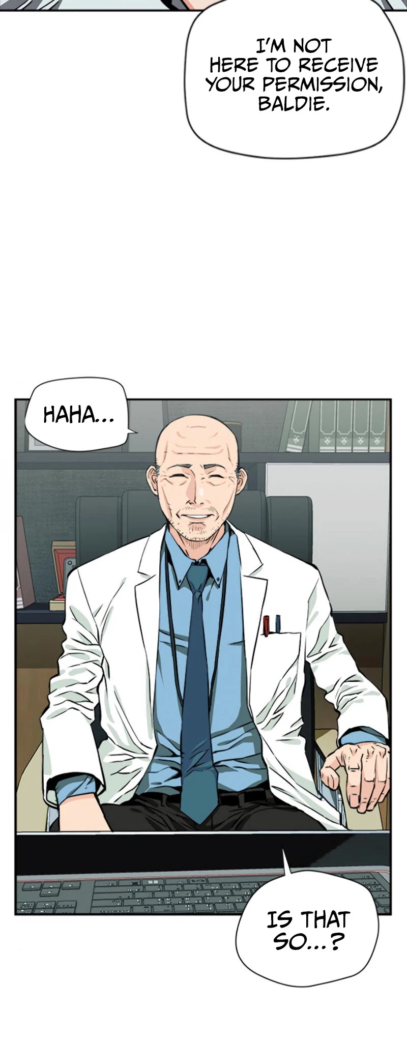 Seoul Station Druid chapter 5 page 12