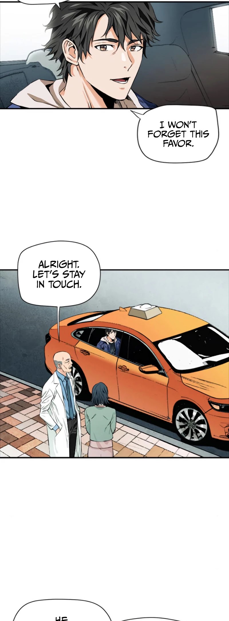 Seoul Station Druid chapter 5 page 16