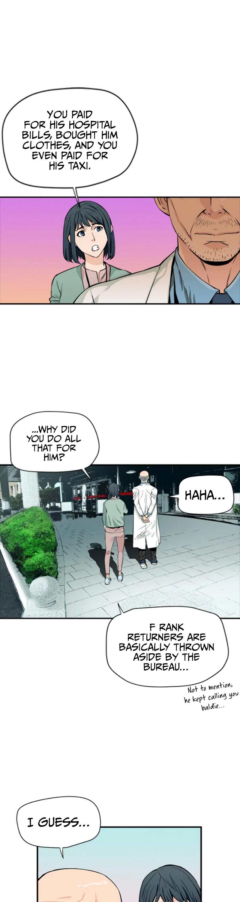 Seoul Station Druid chapter 5 page 18