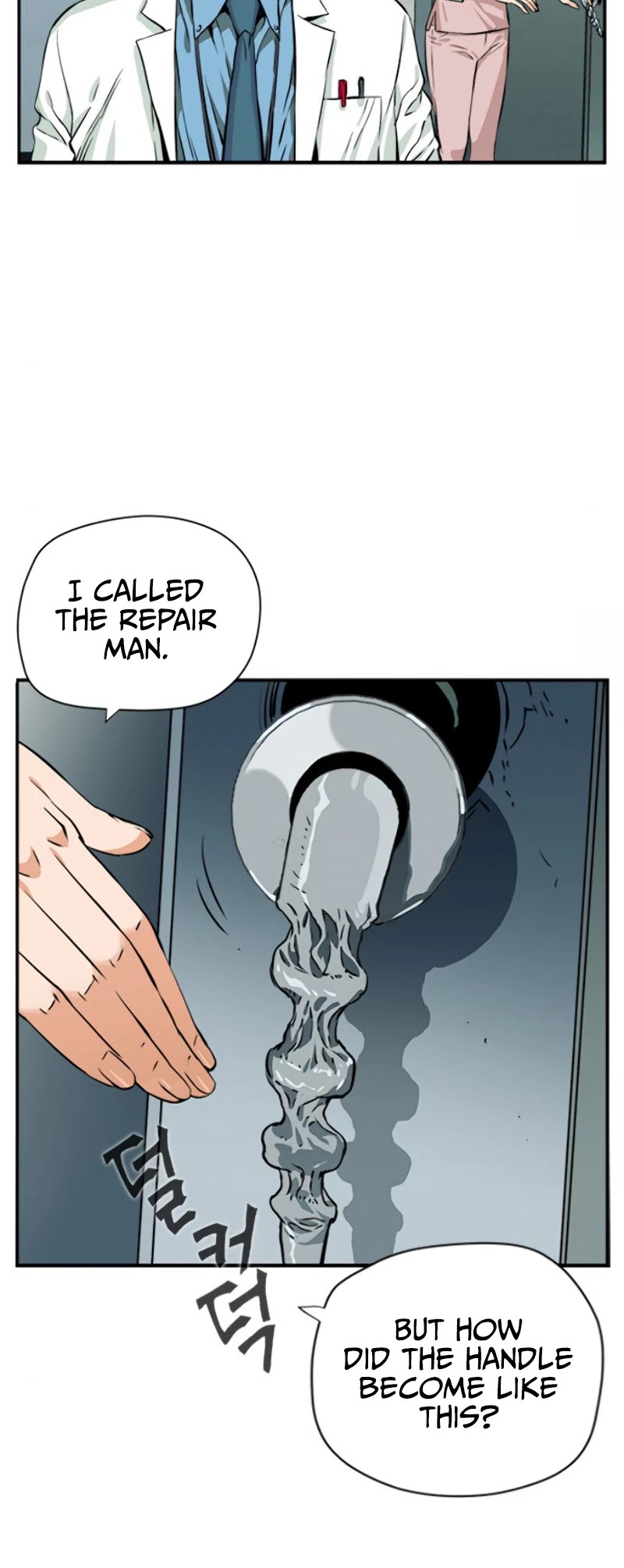 Seoul Station Druid chapter 5 page 21