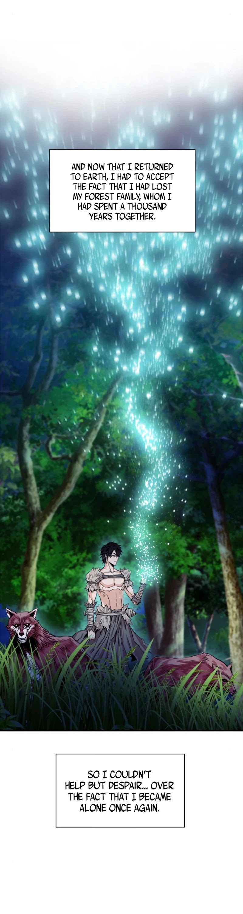 Seoul Station Druid chapter 5 page 3