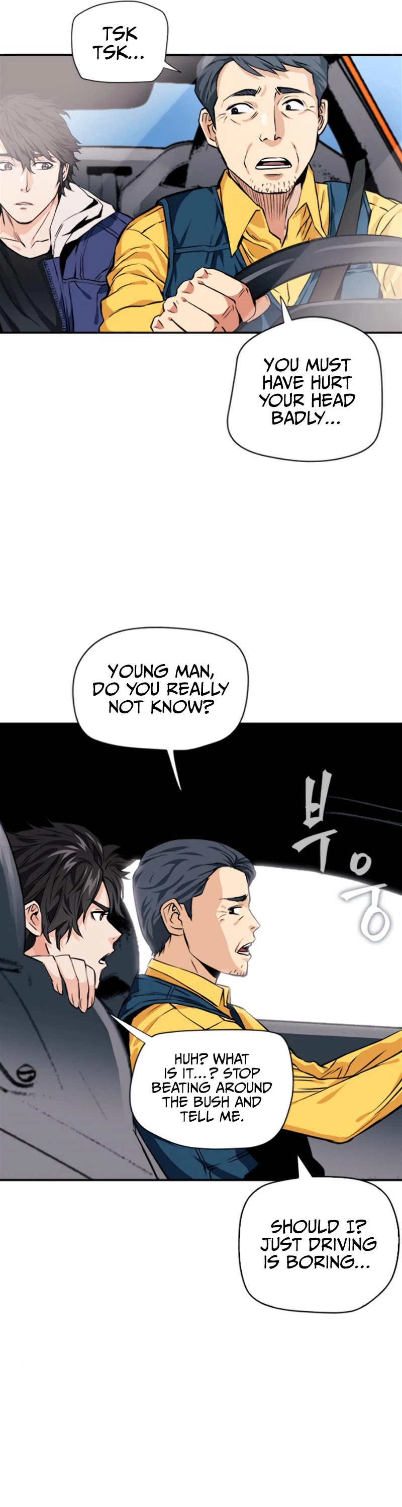 Seoul Station Druid chapter 5 page 35