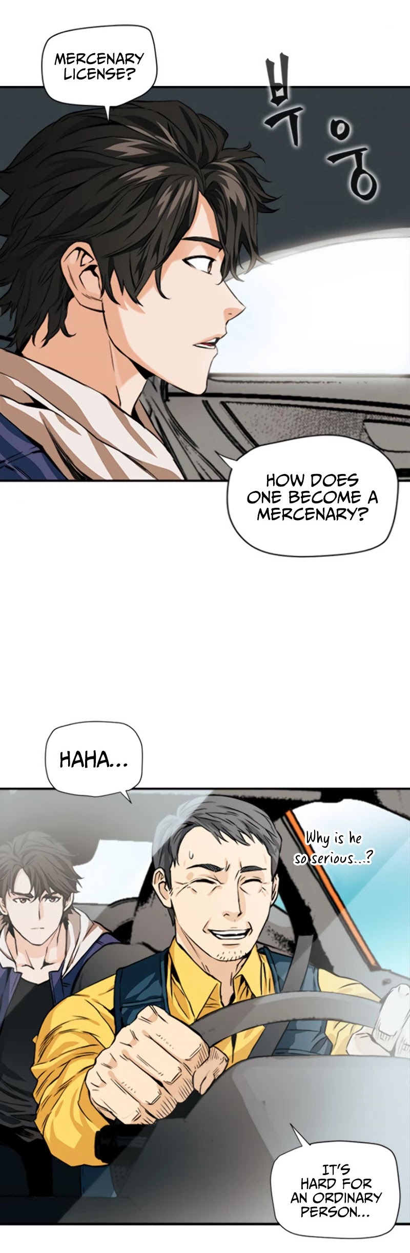 Seoul Station Druid chapter 5 page 41