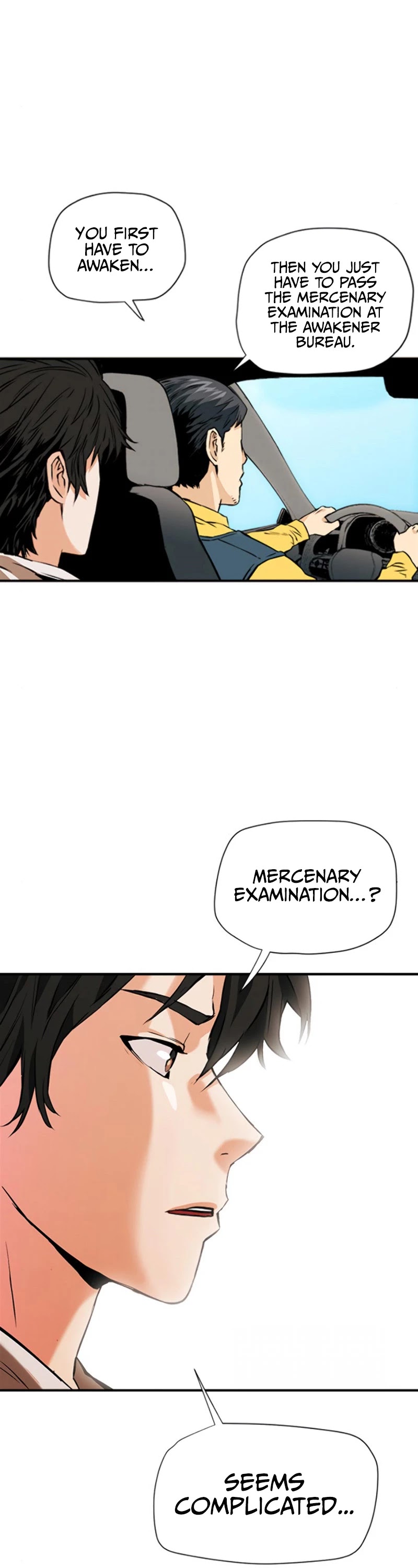 Seoul Station Druid chapter 5 page 42