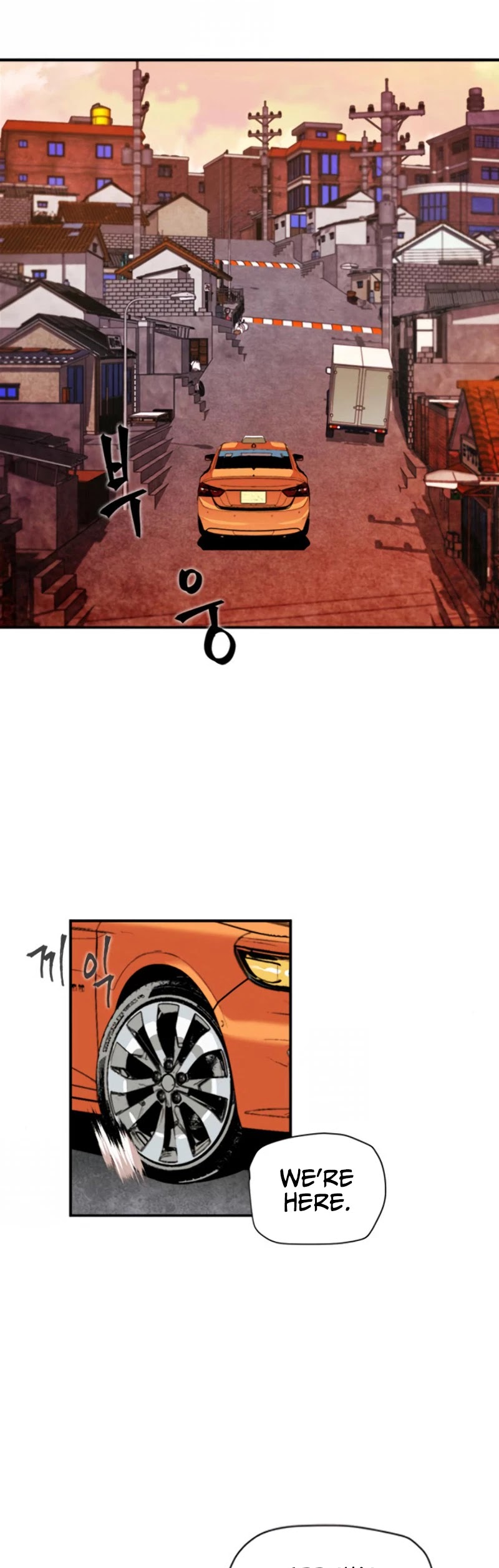 Seoul Station Druid chapter 5 page 44