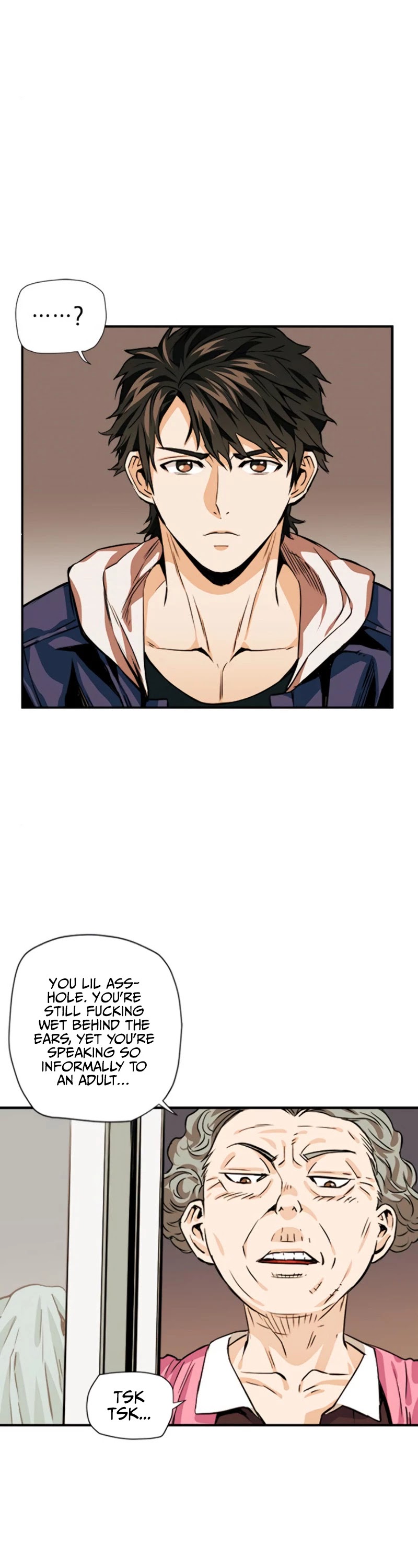 Seoul Station Druid chapter 5 page 50