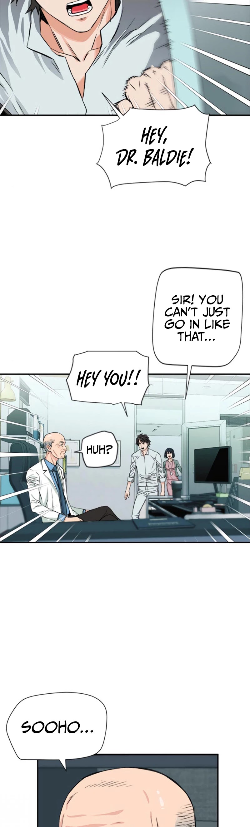 Seoul Station Druid chapter 5 page 8