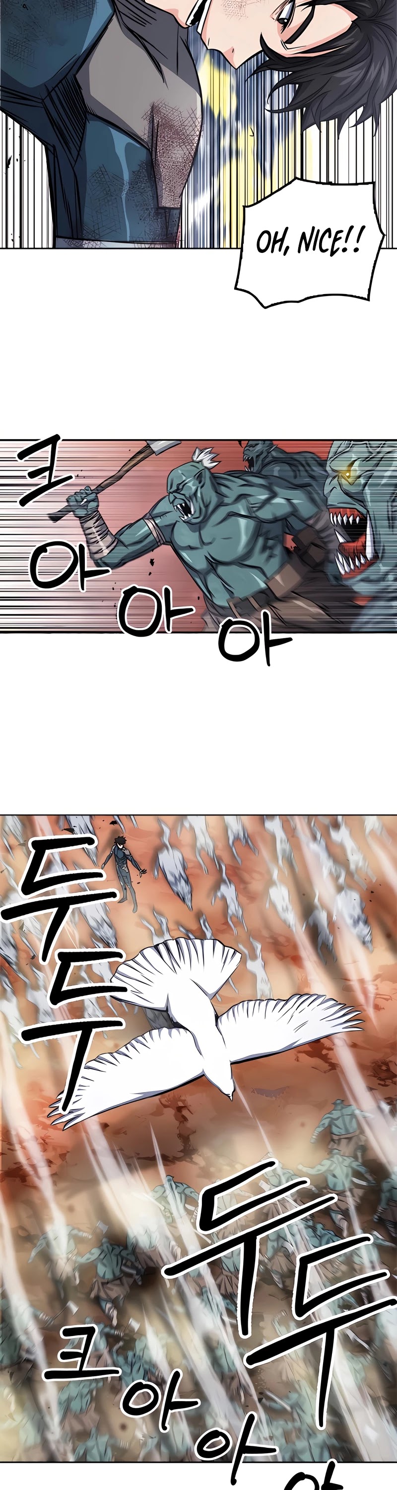 Seoul Station Druid chapter 50 page 15