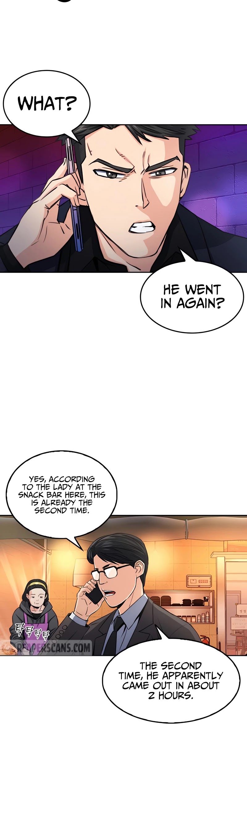 Seoul Station Druid chapter 50 page 20