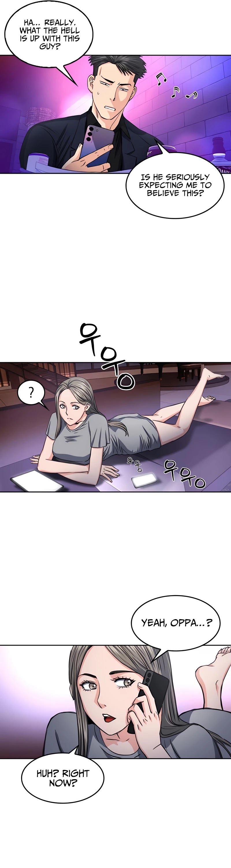 Seoul Station Druid chapter 50 page 21